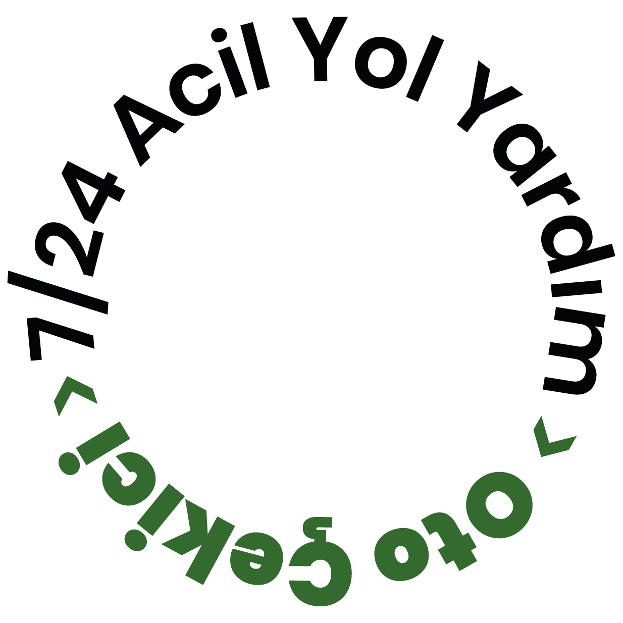 Kırklareli Acil Çekici